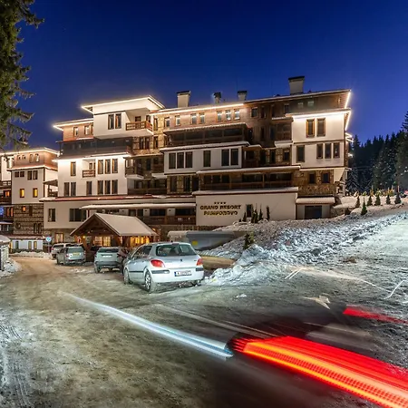 Grand Hotel de apartamente 3*
