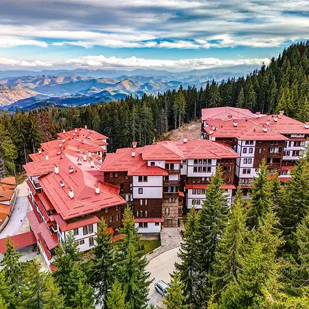 Hotel de apartamente Grand
