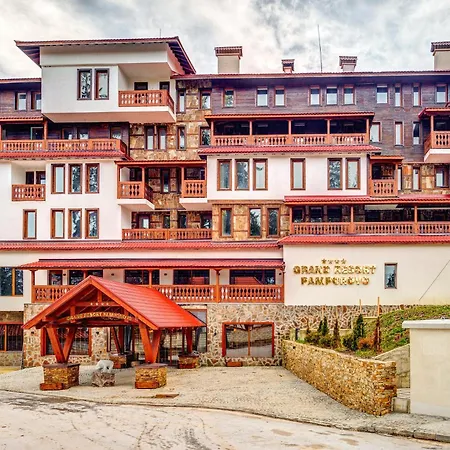 Grand Aparthotel