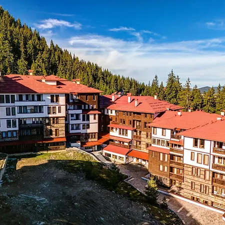 Hotel de apartamente Grand
