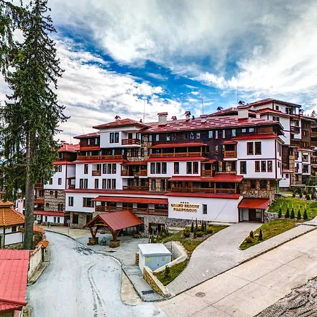 Grand Hotel de apartamente