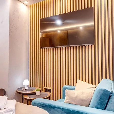 Grand Hotel apartamentowy Pamporowo