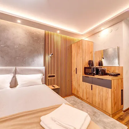 Hotel apartamentowy Grand Pamporowo