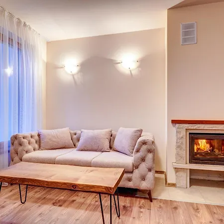 Aparthotel Grand Pamporovo