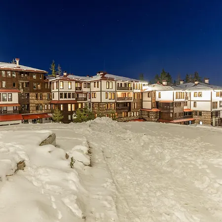 Hotel de apartamente Grand Pamporovo