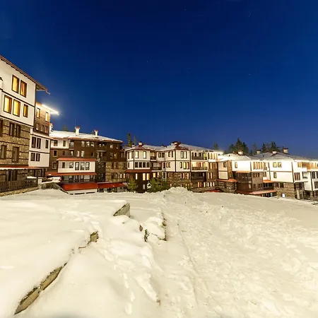 Hotel de apartamente Grand Pamporovo