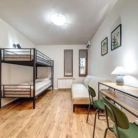 Grand Hotel apartamentowy