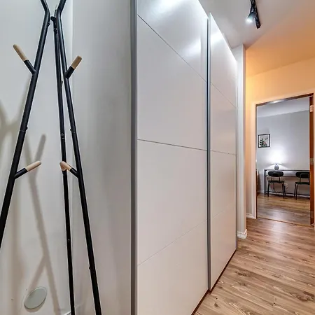 Hotel apartamentowy Grand