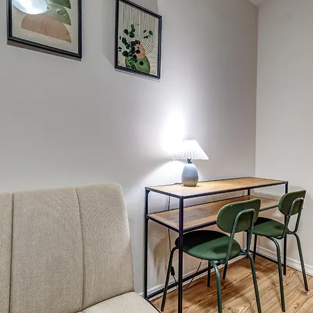 Grand Hotel apartamentowy Pamporowo