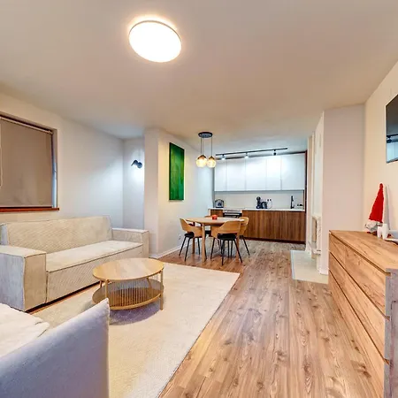 Hotel apartamentowy Grand 3*