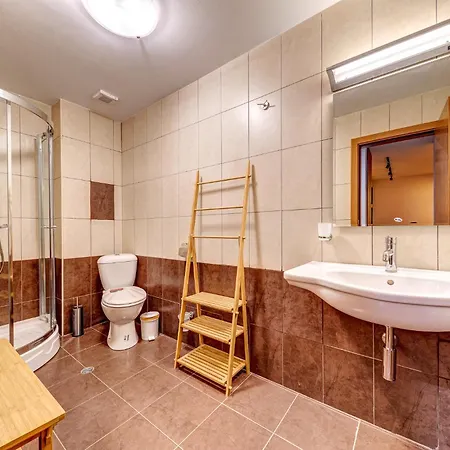 Grand Hotel apartamentowy Pamporowo