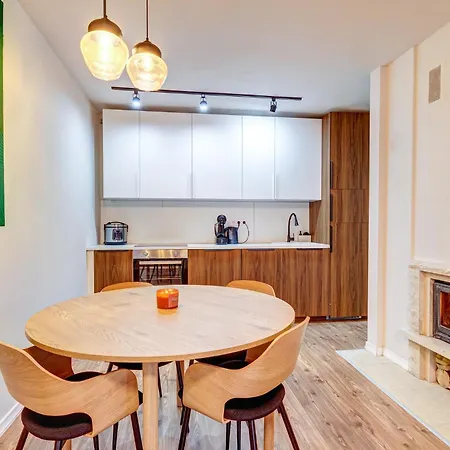 Hotel apartamentowy Grand 3*