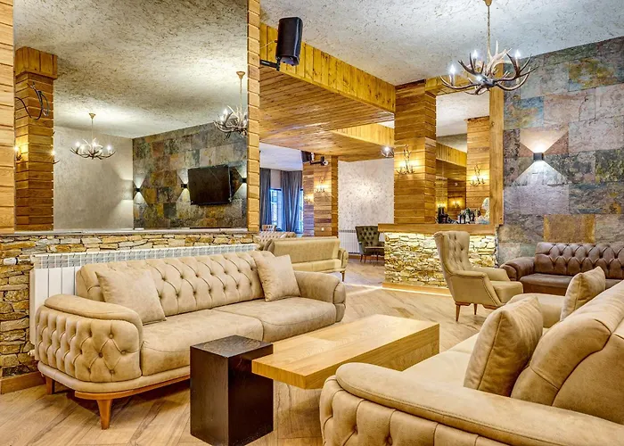 Aparthotel Grand Pamporovo