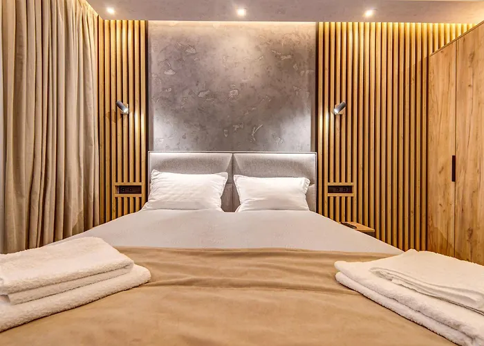 Aparthotel Grand Pamporovo