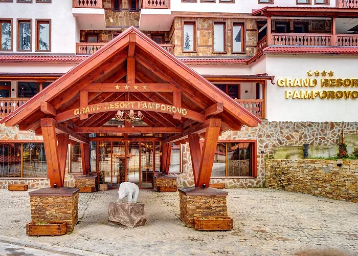 Grand 4* Pamporovo