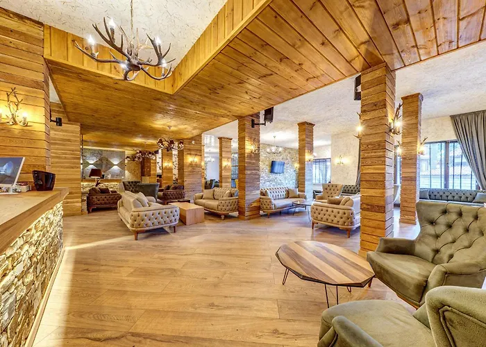 Grand Aparthotel Pamporovo