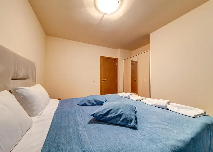 Aparthotel Grand Pamporovo