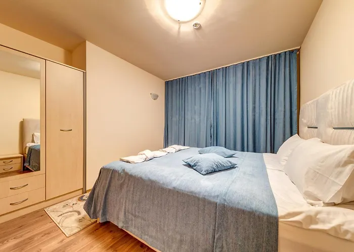 Grand Aparthotel Pamporovo