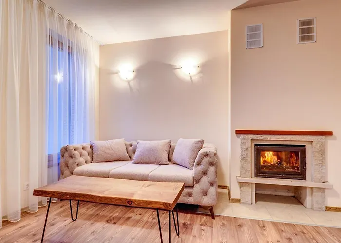 Aparthotel Grand Pamporovo