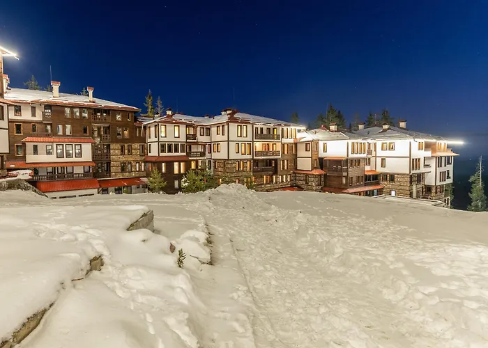 Aparthotel Grand Pamporovo