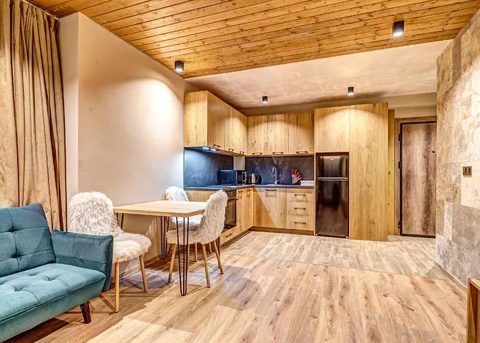 Grand Aparthotel Pamporovo