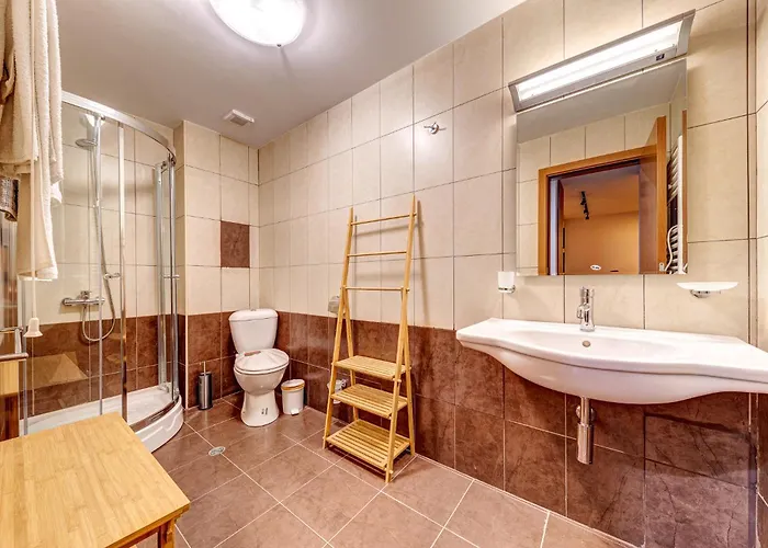 Grand Апартхотел Пампорово